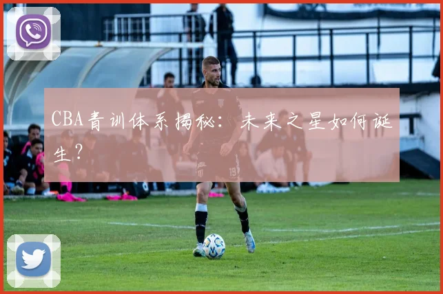 CBA青训体系揭秘：未来之星如何诞生？